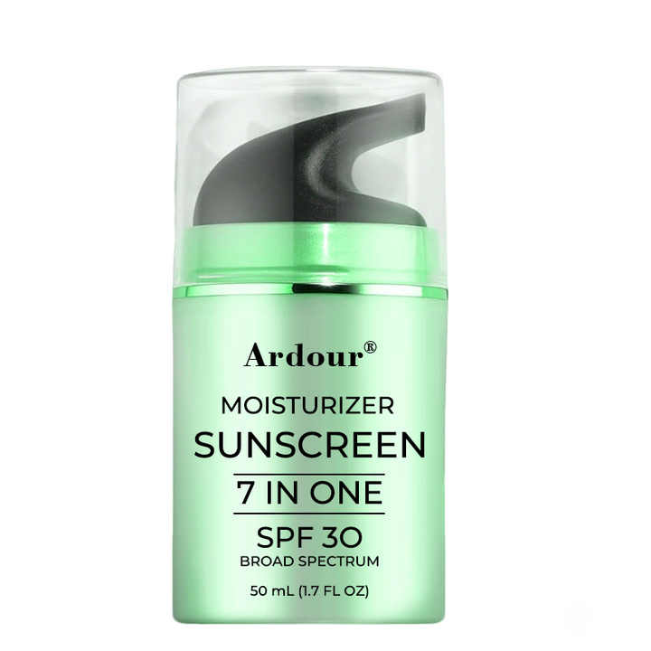 ครีมกันแดด UV 50มล. SPF 30 + สารต้านอนุมูลอิสระไทเทเนียมไดออกไซด์และซิงค์ออกไซด์