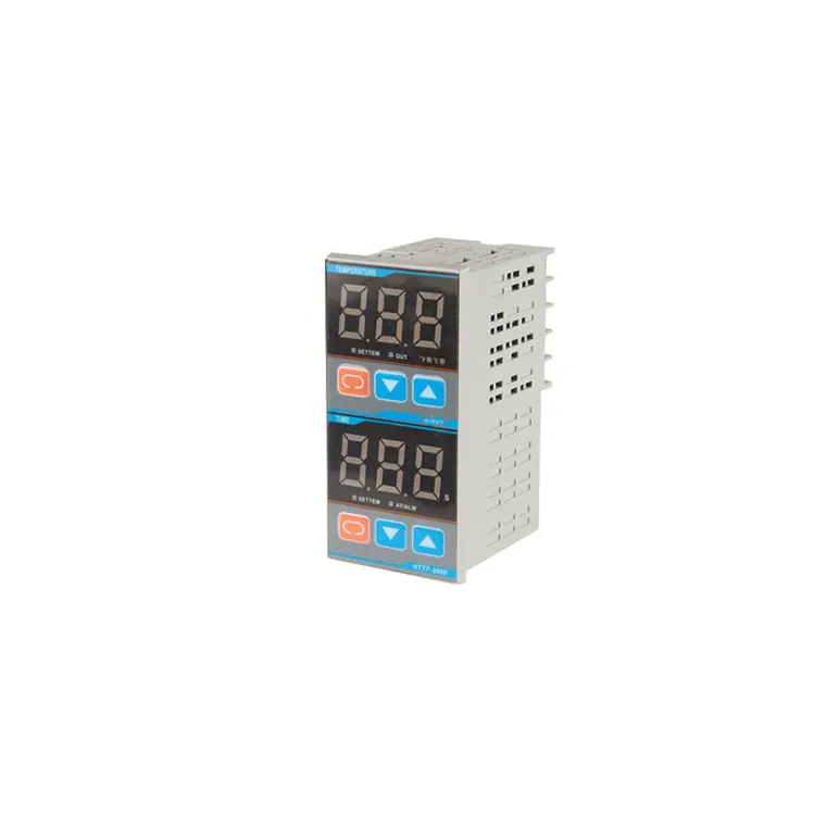 SMT vá quá trình điều chỉnh 220 V Thời gian đầy đủ đo kỹ thuật số aiset điều khiển nhiệt độ