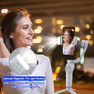 ไม้เซลฟี่ L7Cpro AI ขายดี หมุนได้ 360 องศา ติดตามใบหน้าอัตโนมัติ สมาร์ท<span class=keywords><strong>โฟน</strong></span> 3-แกนกันสั่น สำหรับ V5.0 - Product Image 3