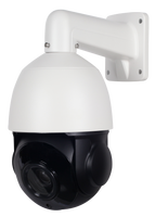 Caméra de sécurité IP PTZ extérieure avec suivi automatique, montage mural et au plafond, IP67, 4K, zoom 30x