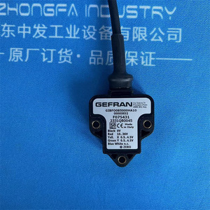 Sensor de Fuerza Meas Force Xfc200r 500n L5m, Pieza de Repuesto para Control Industrial, Monitor de Uso General - Product Image 2