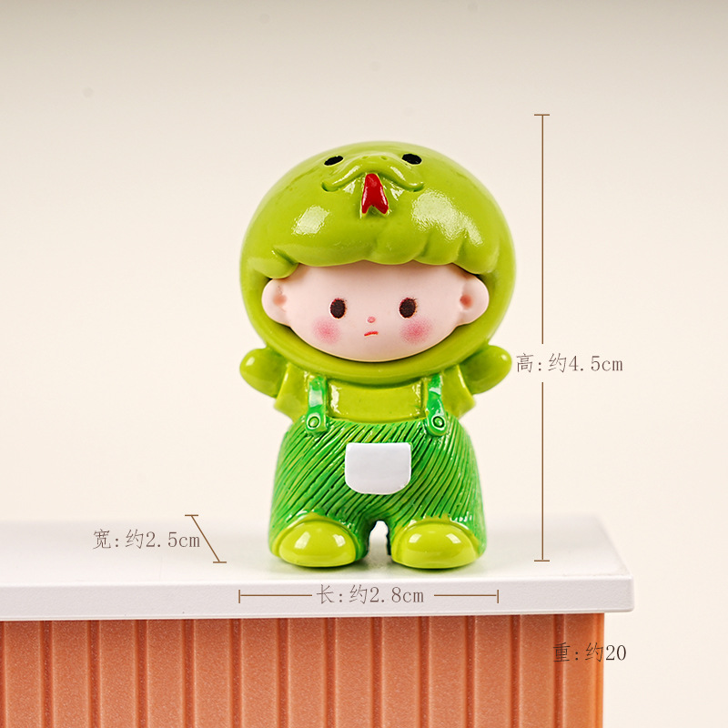 06 zodiac-green snake