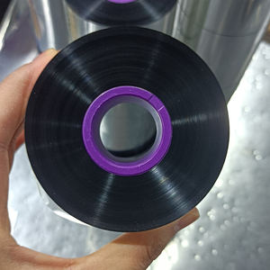 Tto Ribbon 55มม. 600ม. ตลับหมึกพิมพ์เรซินติดขี้ผึ้งสำหรับ VJ markem Linx เขียนโค้ดวันที่ - Product Image 4