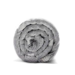 Nature Glow 100% Poliéster Directo de fábrica Sólido Rayas Floral Luminoso Tela de franela Mantas <span class=keywords><strong>Sofá</strong></span> <span class=keywords><strong>Cama</strong></span> Cubierta Resplandor Estrellas oscuras - Product Image 2