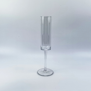 Polycarbonate Stem Tulip Glass Plastic for <strong>Champagne</strong> <strong>Flute</strong> Elegant and Durable Wine Glasses - Product Image 1