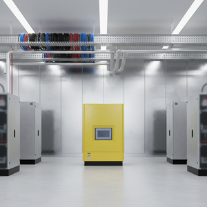 Inversor de Turbina Eólica Deming DMWG-5KDTL 5 <span class=keywords><strong>kW</strong></span> <span class=keywords><strong>MPPT</strong></span> Sistema Híbrido <span class=keywords><strong>Solar</strong></span> Controlador de Carga 98% de Eficiência Saída AC110V/120V/220V - Product Image 1