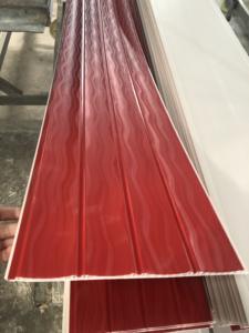 Décoration murale intérieure fibre de bambou SPC panneau mural pierre pvc panneau mural pour le Vietnam Nicaragua mexique - Product Image 4