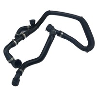 Tuyau de liquide de refroidissement moteur OE 17127537109, pièces automobiles, système de refroidissement moteur, tuyau de liquide de refroidissement pour BMW X5, autres pièces automobiles