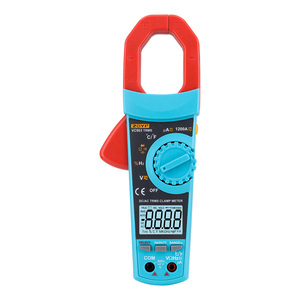 ZOYI VC903 Professional Multimeter Digital Clamp <b>Meter</b> 6000 Counts 1200A True RMS Data-Hold <b>Auto</b> Power-Off Low Power Display - Product Image 4