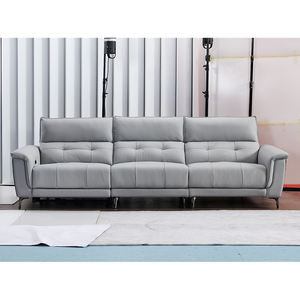 OKF Maßgefertigtes Wohnzimmermöbel 3-Sitzer Ledersofa Elektrisches Relaxsofa für Hotel und Apartment - Product Image 2