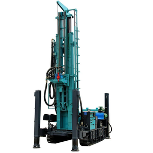 Máquina Perforadora de Pozos de Agua DTH en Venta, Equipo de Perforación de Pozos - Product Image 4