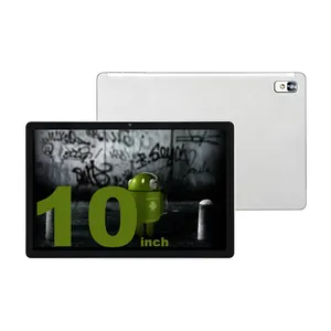 定制10.1英寸ubuntu平板电脑4g lte安卓平板电脑，带视频输入10英寸多触摸屏平板电脑