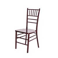 Chaise Chiavari en bois doré avec coussin pour mariage, banquet, hôtel, salle à manger SZ-6001S – Fournisseur de mobilier commercial en gros