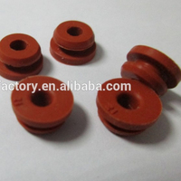 Grommet en silicone transparent en forme de T en PVC de 3,5 mm à 70 mm, grommet en caoutchouc NBR de 8,8 mm, moulage en caoutchouc EPDM, découpe, aspiration en caoutchouc