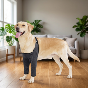Abrigos y Chaquetas para Perros de Pelo Dorado, Anti-Lamido, Rehabilitación de Lesiones, Suaves, Transpirables, Anti-Suciedad para Invierno - Product Image 3