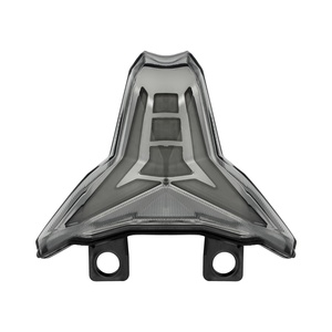 Luz Trasera Integrada de Motocicleta con Señales de Giro LED, Freno y Luz de Marcha para Kawasaki Ninja 400 Z400 ZX10R <span class=keywords><strong>ZX6R</strong></span> Z1000 13-23 - Product Image 2