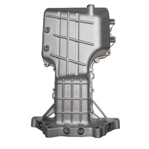 อ่างน้ำมันเครื่องสำหรับ Citroen Peugeot 1.5L รหัสอะไหล่แท้ 1605004 จัดส่งตรงจากโรงงาน - Product Image 2