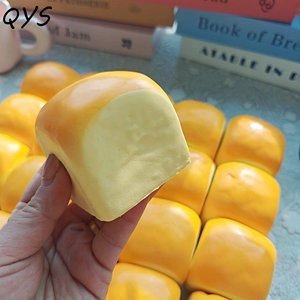 QYS Soft Bread PU Squishy <b>Toy</b> Slow Rising Food Squeeze Stress Relief Fidget <b>Toy</b> Sensory Gift <b>for</b> Teens & <b>Adults</b> Unisex Wholesale - Product Image 5