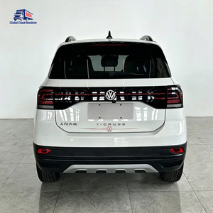 SAIC Volkswagen <span class=keywords><strong>T</strong></span>-<span class=keywords><strong>Cross</strong></span> <span class=keywords><strong>2022</strong></span> 1.5L Automatique Édition Fashion Voiture d'occasion <span class=keywords><strong>Prix</strong></span> abordable - Product Image 4