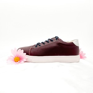 Professional Custom Unique Design Casual Sport Genuine <b>Leather</b> Lace up Breathable <b>Sneakers</b> - Product Image 3