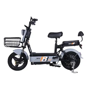 Vélo électrique avec batterie au Lithium, trottinette, vente en gros, pouces