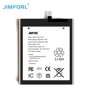 Batería recargable <span class=keywords><strong>BN39</strong></span> 2910mAh para Xiaomi Mi Play/Xiaomi Play Smartphone en stock - Product Image 3