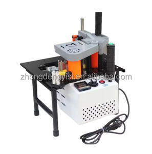 Mini Machine à Bordurer Automatique et Manuelle Portable pour Usine de Meubles en Bois – Petite Machine à Bordurer à Vendre - Product Image 3