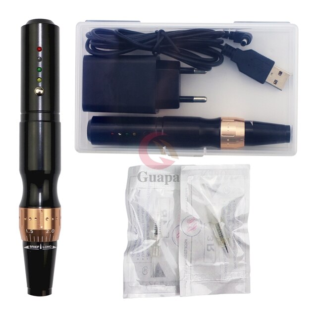 black in EU plug