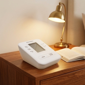 <span class=keywords><strong>Tensiomètre</strong></span> numérique automatique portable Famidoc 2026, nouveau design, pour poignet ou bras, modèle FDBP-A14, certifié CE - Product Image 3