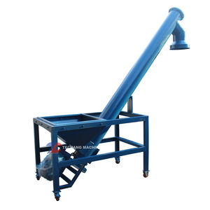 Hete Aanbieding Flexibele Hellende Beton Cement Schroeftransporteur - Product Image 3