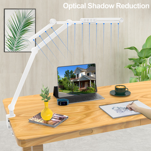 <span class=keywords><strong>Lampe</strong></span> de bureau à LED avec pince, <span class=keywords><strong>lampe</strong></span> à pince pour <span class=keywords><strong>la</strong></span> maison et le bureau <span class=keywords><strong>Lampe</strong></span> de <span class=keywords><strong>chevet</strong></span> à LED avec <span class=keywords><strong>lampe</strong></span> de bureau à LED - Product Image 5