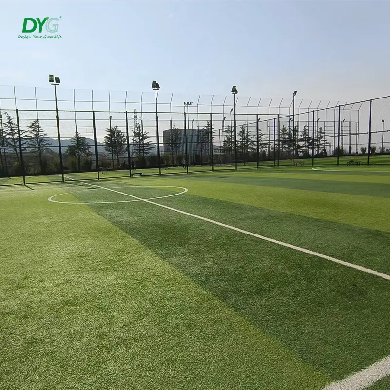 Профессиональное производство искусственного газона, теннисный корт, футбольное/футбольное поле, спортивный пол, синтетический газон