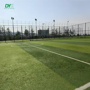 Professional Artificial Turf Manufacture Fakegrass Tennis Court Football/soccer Field Yards Sports Flooring synthetic turf