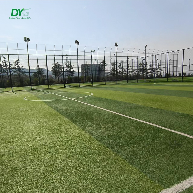 Professional Artificial Turf Manufacture Fakegrass Tennis