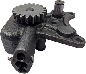 Bomba de Aceite para PERKINS MF240 D3.152 OP1150 41314078 41314187 70991112 41314178 41314165 41314192 3.1522 MF35 135 736513M91 815612 - Product Image 4