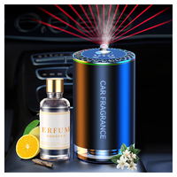 2025 nouveau modèle de désodorisant de voiture intelligent parfum sans eau haut de gamme pour hommes femmes parfum longue durée pour la décoration domestique Arom