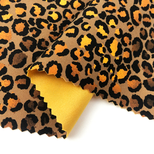 Vải Dệt Kim Polyamide <span class=keywords><strong>Spandex</strong></span> In Kỹ Thuật Số Động Vật Họa Tiết Tùy Chỉnh Cho Đồ Bơi Thể Thao - Product Image 1