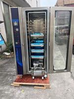 Four à convection 16 plateaux pour usage domestique, restaurant, boulangerie, économe en énergie, 220V, cuisson automatique du pain, des pizzas et des gâteaux