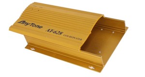 Metal Electric Housing Manufacturer Customized Anodized Aluminum Control Box <b>Enclosure</b> IP54 Rated for Outdoor Electronic - Product Image 2