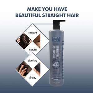 ケラチンゴールド & ハニー1000mlブラジルのケラチンバイオトリートメント (タンパク質ケラチンヘアストレートナー) - Product Image 6