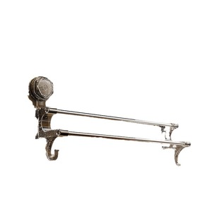 Support mural d'angle pour serviettes à ventouse, <span class=keywords><strong>sans</strong></span> perçage, pour salle de bain, vente en gros - Product Image 5