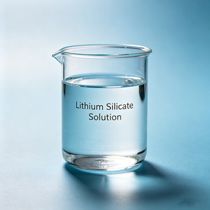 Silicato de litio líquido con 20-22% de contenido sólido para sellador densificador de hormigón - Product Image 5