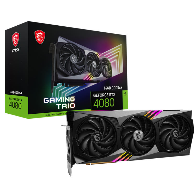GeForce RTX 4080