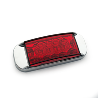 Le feu Offre Spéciale de remorque a mené le feu latéral de signal de camion 12V 24V LED
