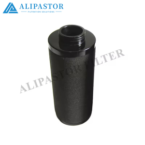 Alipastor Factory Supply Filtre à air de précision <span class=keywords><strong>QD50</strong></span> + DD50 + remplacé - Product Image 6