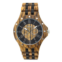 Reloj de Madera Bewell para Hombre, Proveedor de Compras en Línea de Alibaba, Reloj de Pulsera con Logotipo Personalizado, Marca de Relojes, Relogio Masculino