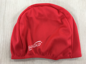 SAEKO OEM ODM Service Garantie de qualité Bonnet de bain compétitif professionnel pour enfants - Product Image 2