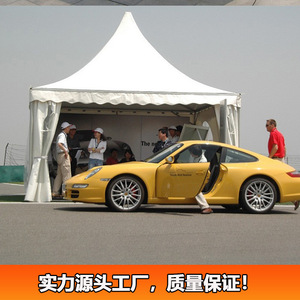 Aluminum Pyramid <b>Tent</b> Outdoor Exhibition <b>Canopy</b> Guangzhou Factory Direct Sale - Product Image 1