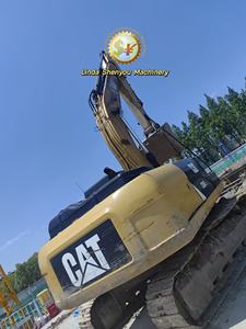 Pelle Caterpillar 326D2L d'occasion haut de gamme bon état heures basses pelle hydraulique moteur CAT326 prêt pour l'expédition mondiale - Product Image 2