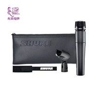 Microphone Dynamique SM57 pour Enregistrement, Scène, Saxophone, Voix et Accessoires Haut-Parleur